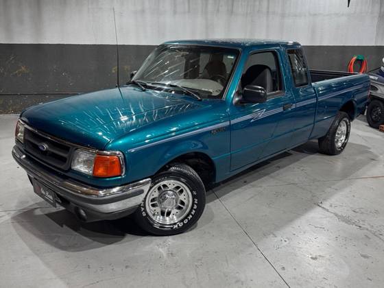 FORD RANGER 4.0 STX 4X2 CE V6 12V GASOLINA 2P MANUAL